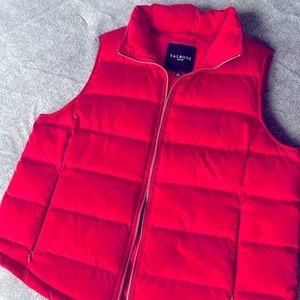 Talbots Petite (large) Vest